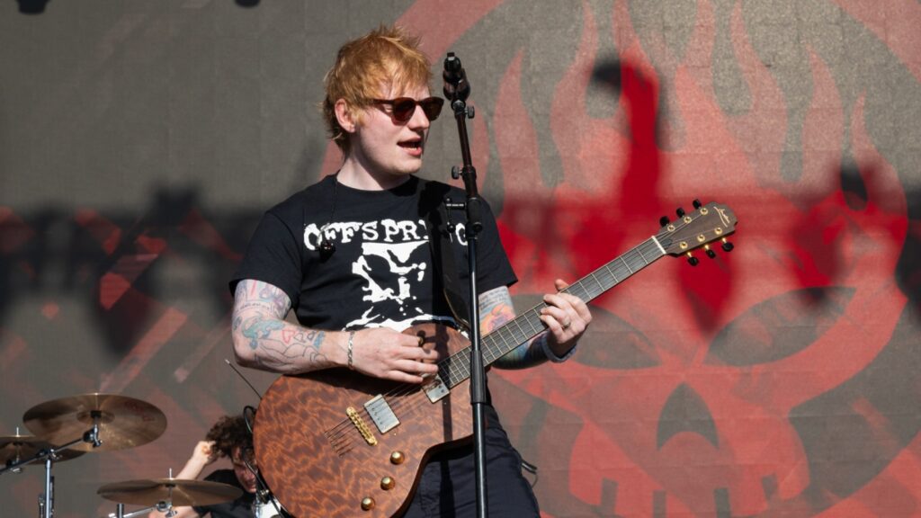 Ed Sheeran ‘would Have Declined’ Vocals From 2014 Being Used