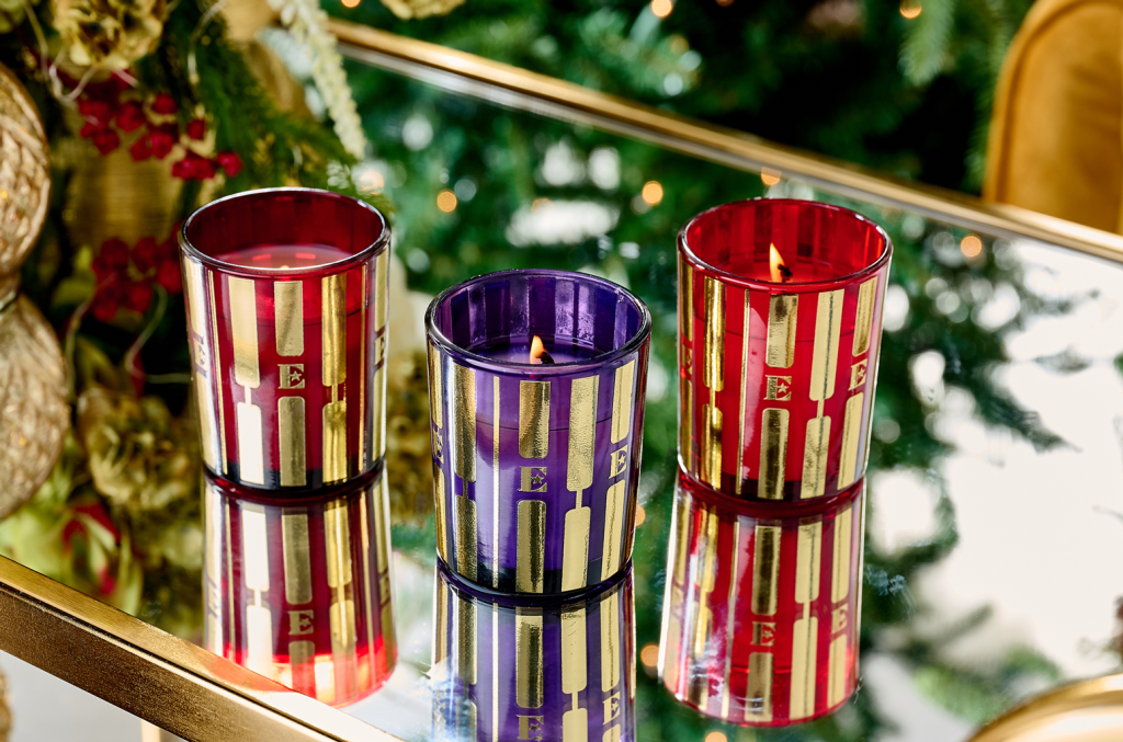 Elton John Announces Candle Collection 'just In Time For The