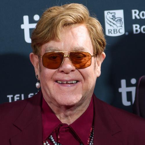 Elton John Reveals Strict Diabetic Diet