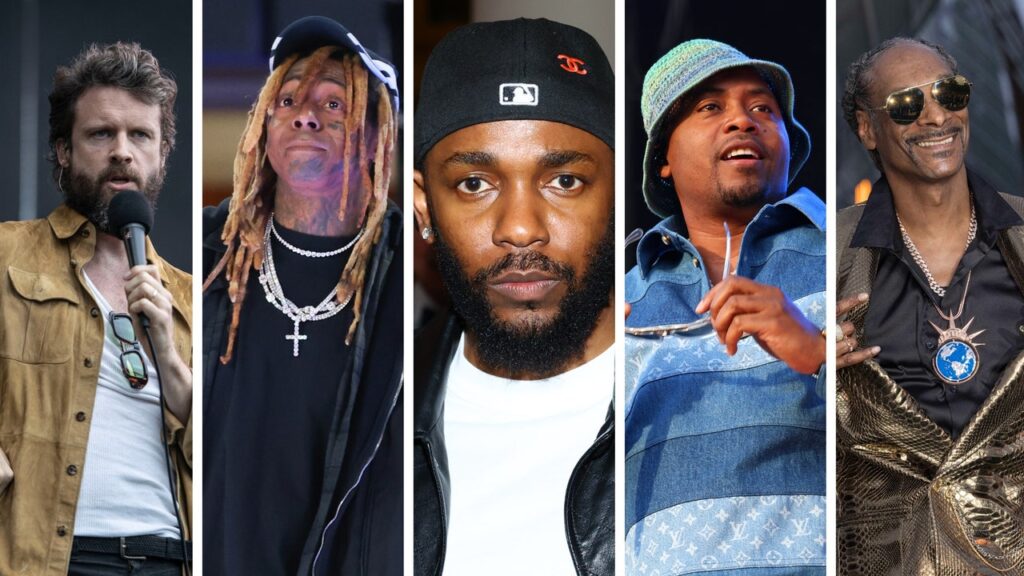 Father John Misty, Lil Wayne, Nas And Snoop Dogg Respond