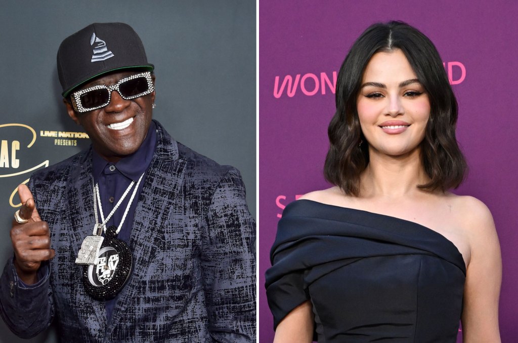 Flavor Flav Praises Selena Gomez For 'being So Open' About