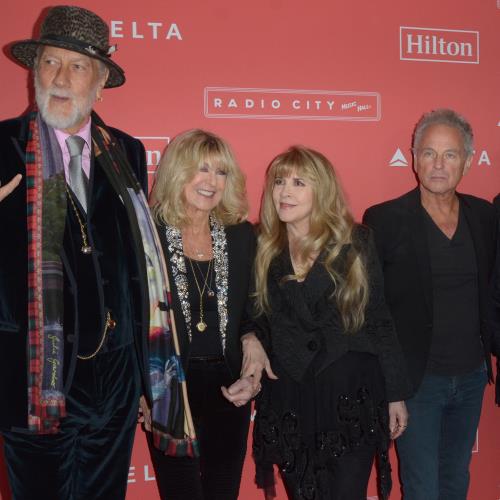 Fleetwood Mac Documentary In The Works