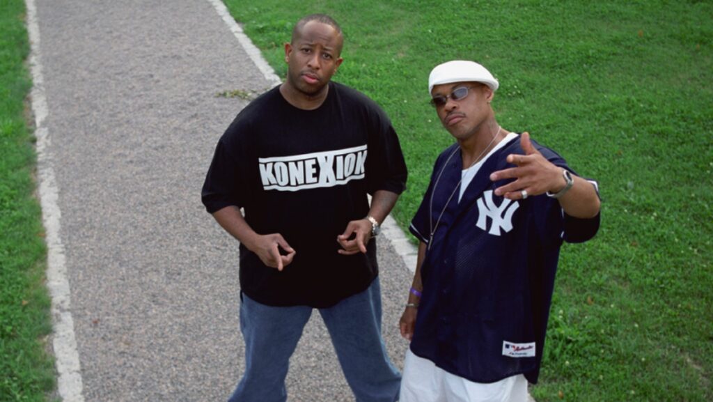 Gang Starr Return With New Single “finishem,” Featuring Posthumous Hook