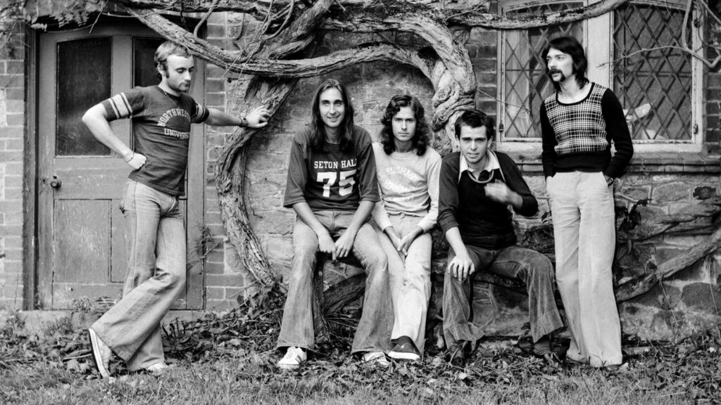 Genesis To Release 50th Anniversary Edition Of ‘the Lamb Lies