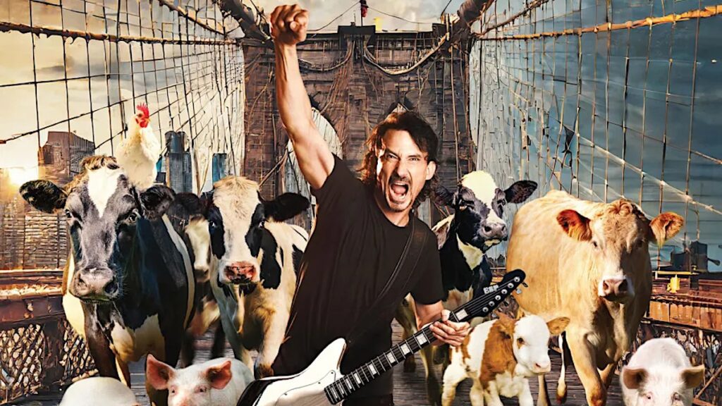 Gojira Frontman Joe Duplantier: “join The Vegan Revolution”