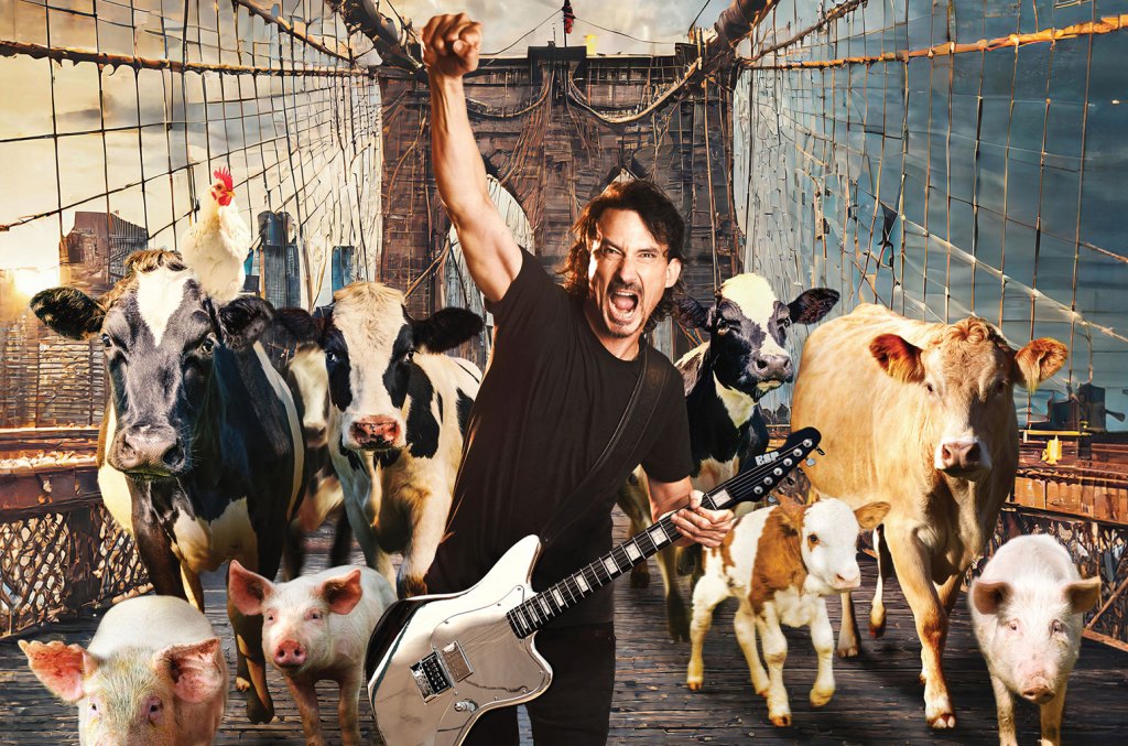 Gojira’s Joe Duplantier Urges Fans To Go Vegan For The