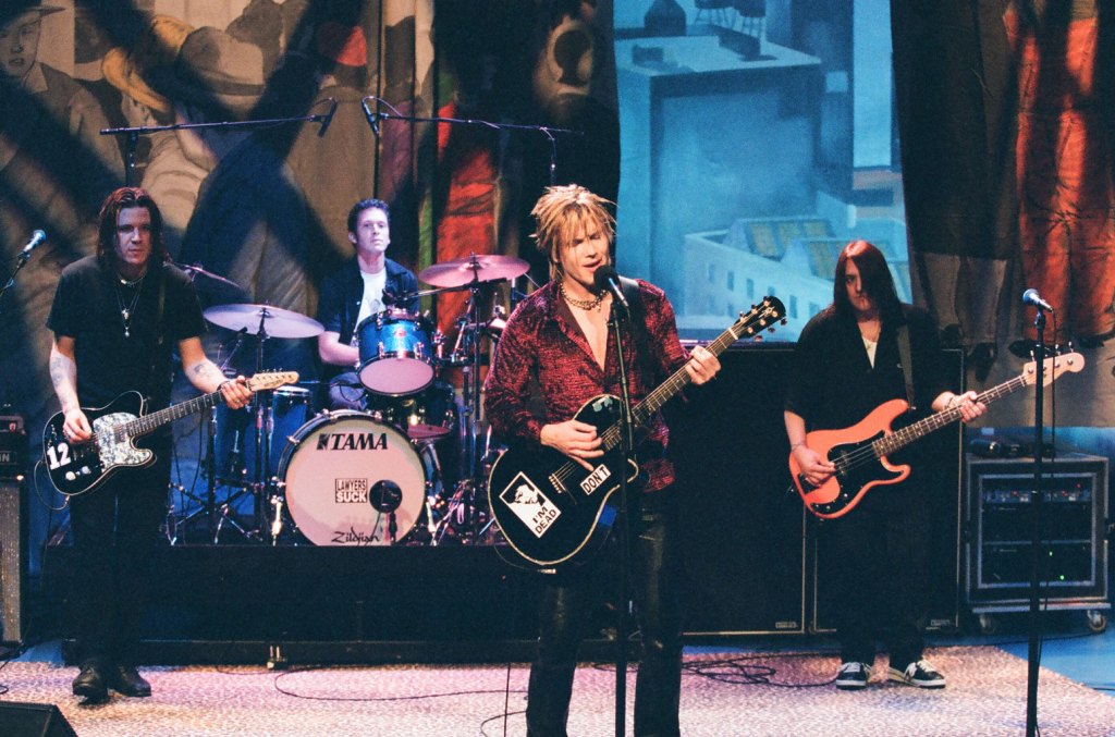 Goo Goo Dolls’ 1998 Hit ‘iris’ Is Now Certified diamond