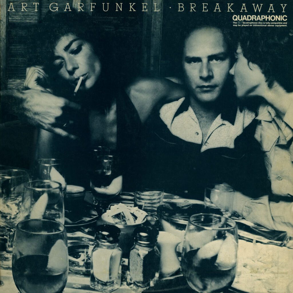 Graded On A Curve: Art Garfunkel, Breakaway