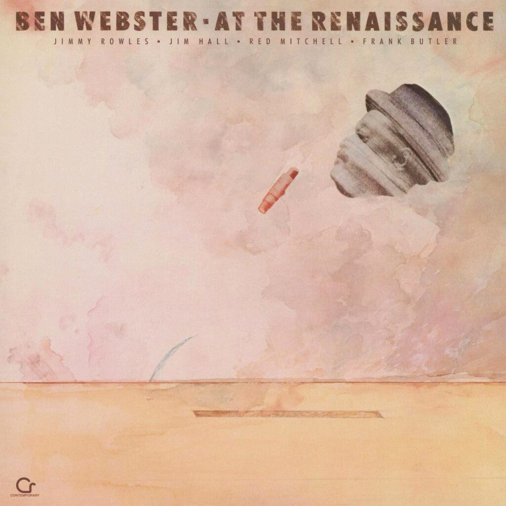 Graded On A Curve: Ben Webster, At The Renaissance