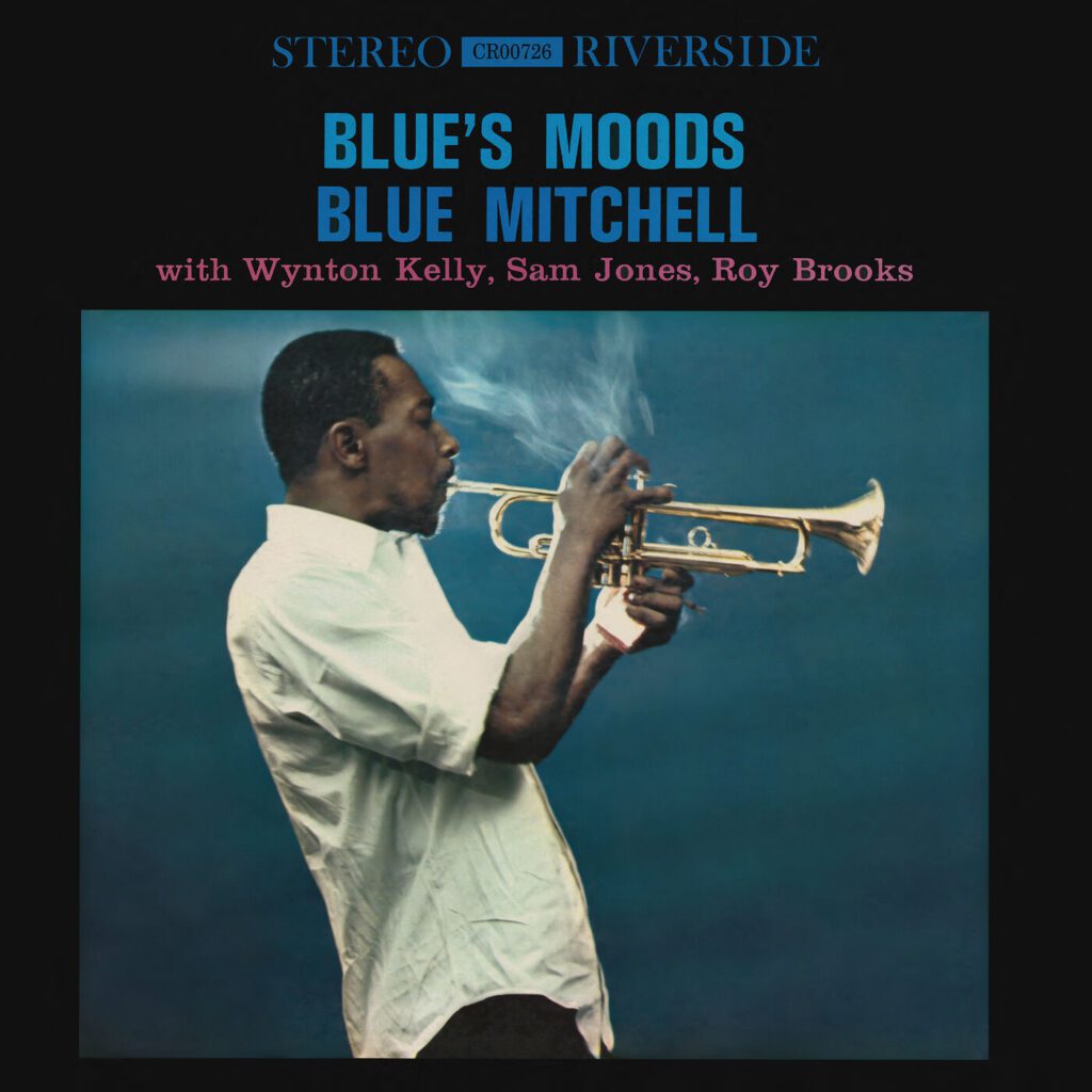 Graded On A Curve: Blue Mitchell, Blue’s Moods