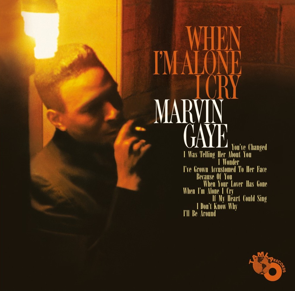 Graded On A Curve: Marvin Gaye, When I’m Alone I