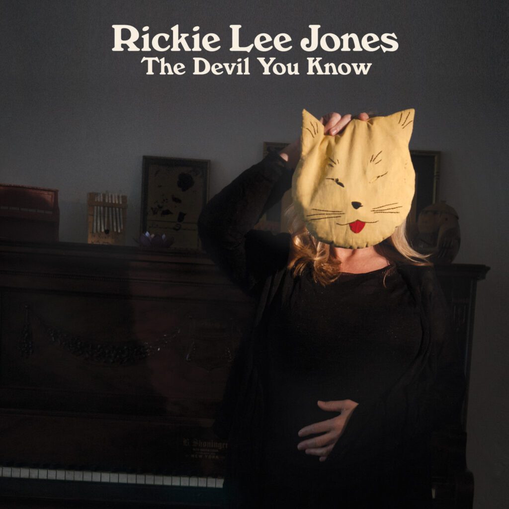 Graded On A Curve: Rickie Lee Jones, The Devil You