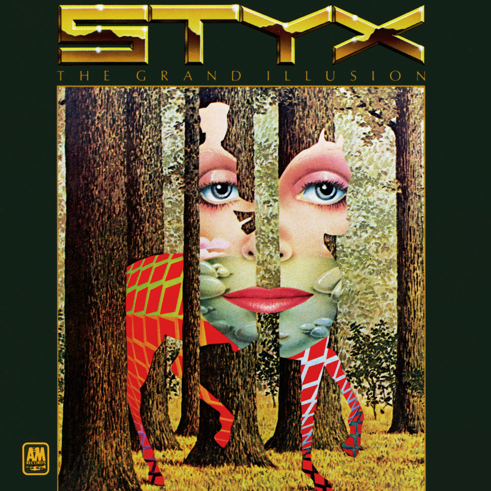 Graded On A Curve: Styx, The Grand Illusion