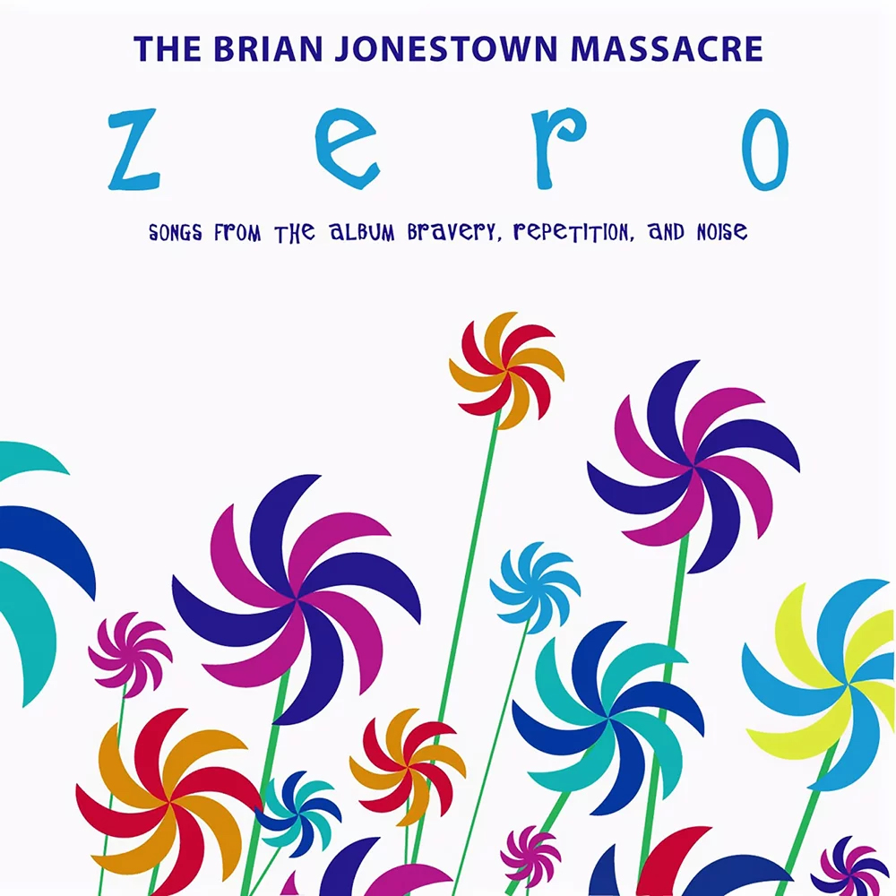 Graded On A Curve: The Brian Jonestown Massacre, “zero: Songs