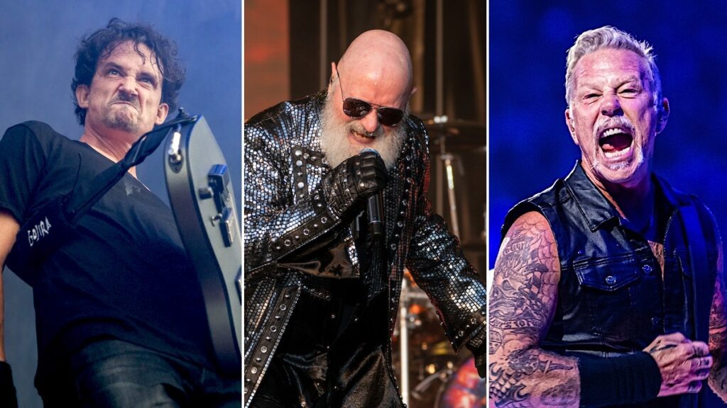 Grammys 2025: Gojira, Judas Priest, Metallica Among Metal Nominees