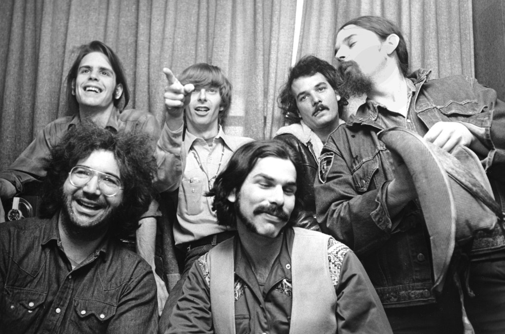 Grateful Dead Reveal They Were Planning 60th Anniversary Reunion Before