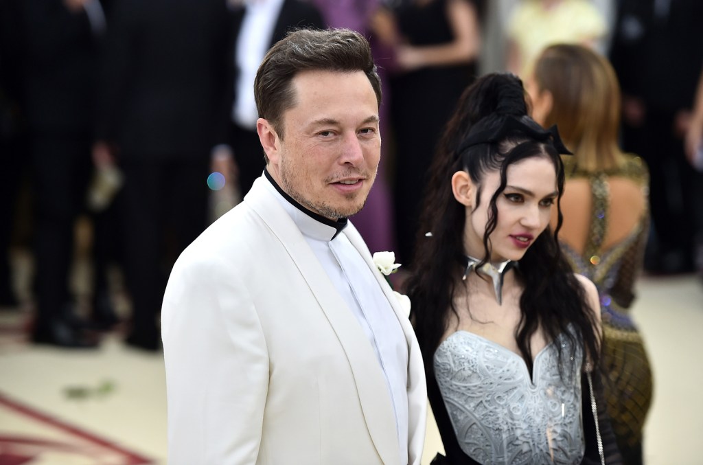 Grimes Opens Up About Custody Battle With Elon Musk, Says