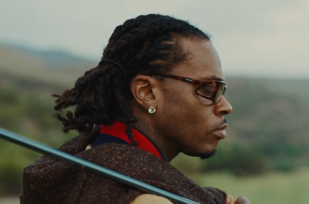 Gunna Heads To Spain For Turbo Golf And Teases New