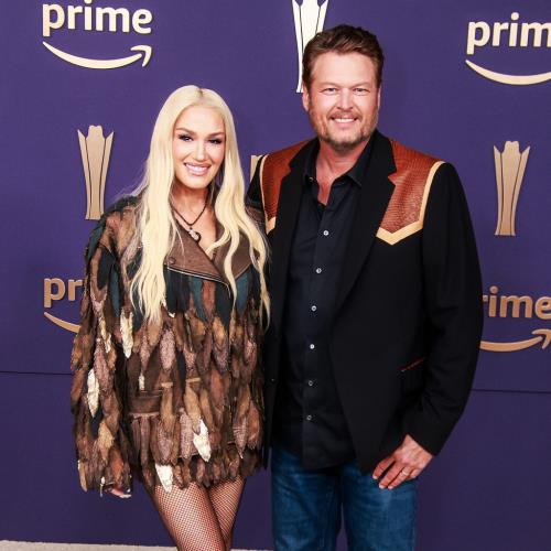 Gwen Stefani: 'blake Shelton Gave Me A Second Chance At