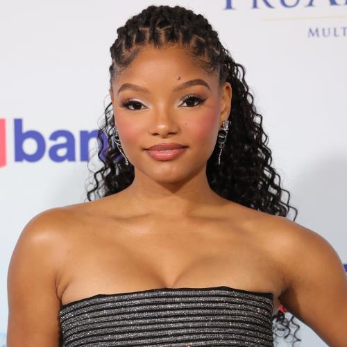 Halle Bailey 'extremely Upset' After Baby Son Appears In Livestream