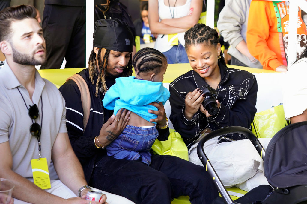 Halle Bailey Admits She Probably Overreacted To Her Son's 'unsanctioned'