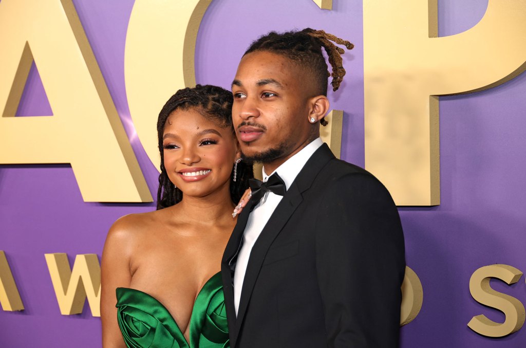 Halle Bailey Says She's 'extremely Upset' After Son Halo Appears