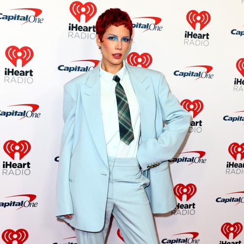 Halsey Was 'too Scared' To Share Songs About Her Father