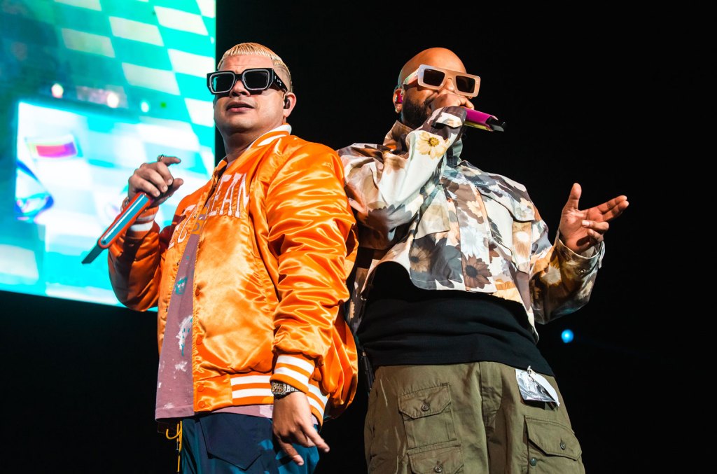 Here's Why Jowell & Randy Are Asking For 1,500 Pounds