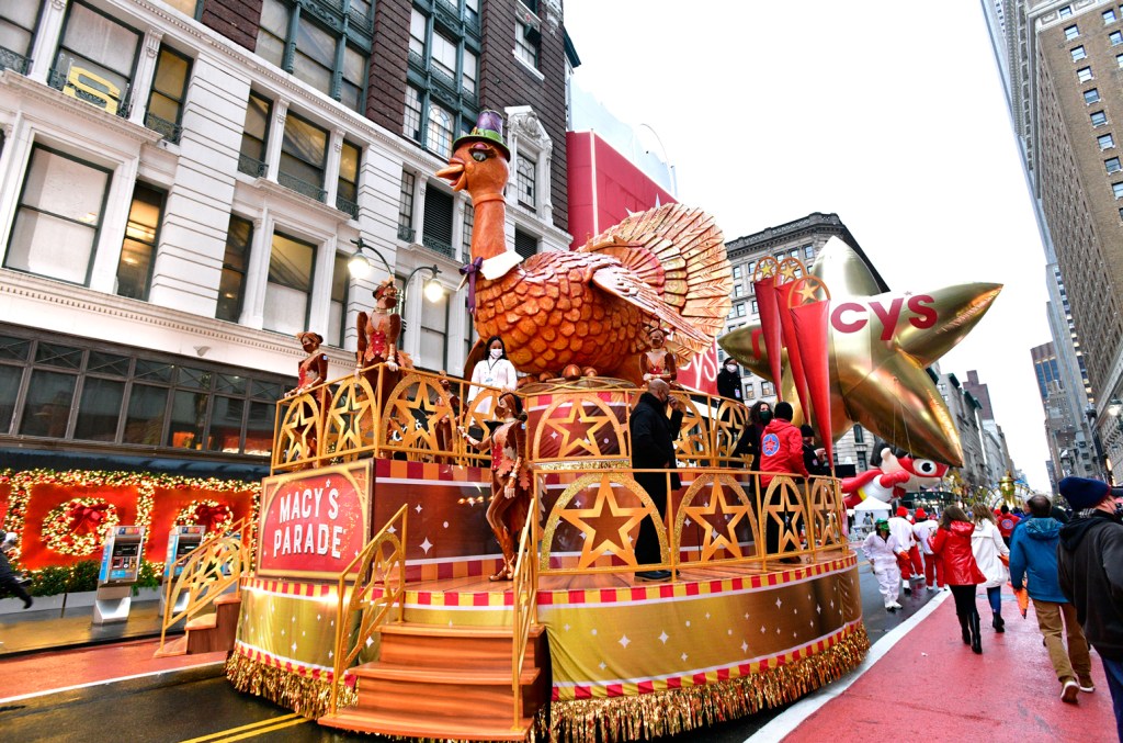 How To Watch The 2024 Macy's Thanksgiving Day Parade