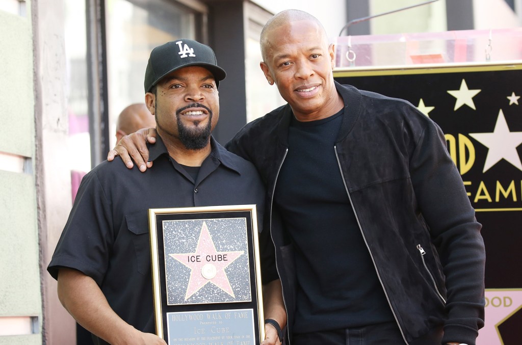 Ice Cube Wanted Dr. Dre To Produce His Debut Album,