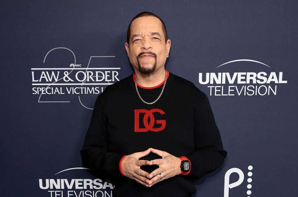 Ice T Doesn't Think Rap Feuds Are Smart In The Age