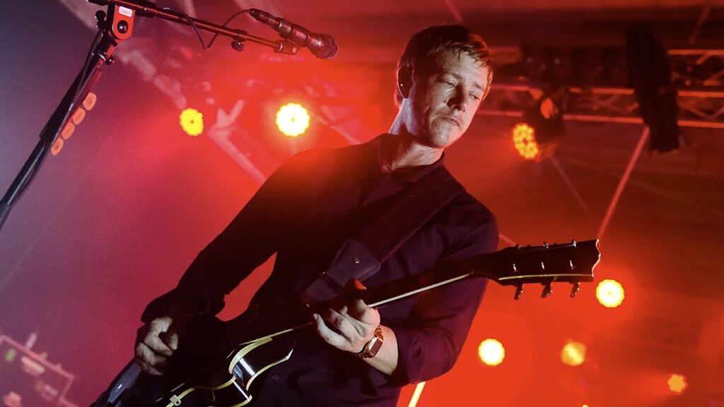 Interpol Announce New Album Live At Third Man Records, Share