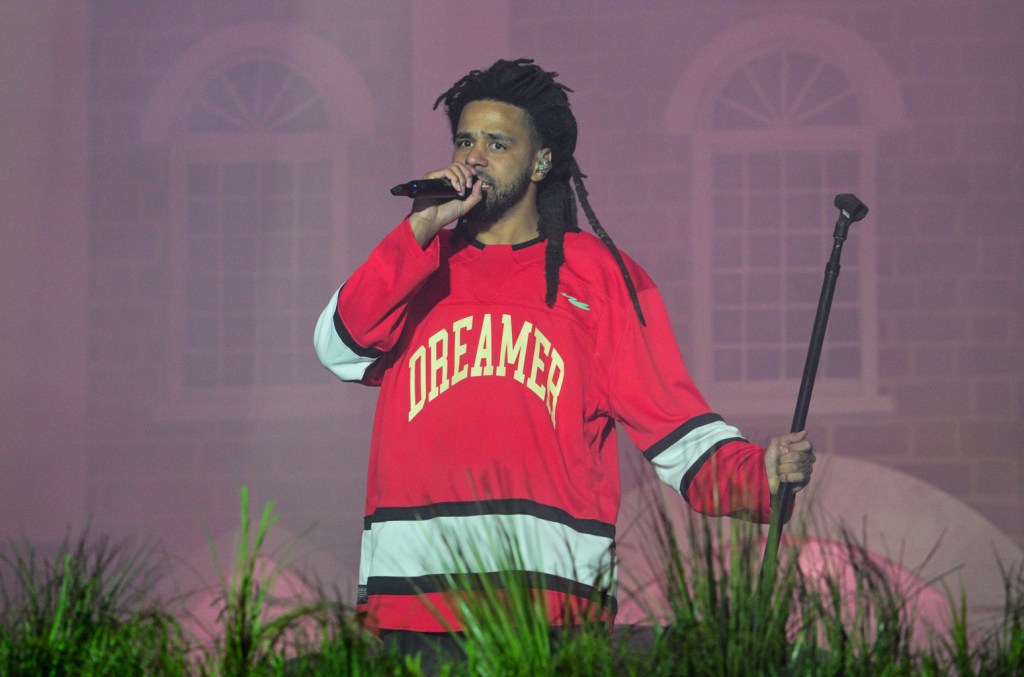 J. Cole Announces The Return Of Dreamville Festival In 2025