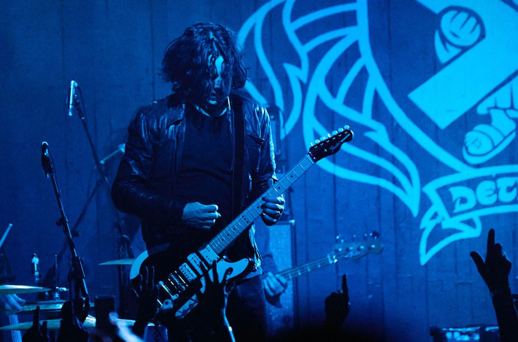 Jack White Announces ‘no Name’ World Tour dates