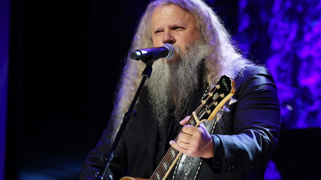 Jamey Johnson Was Arrested For Marijuana Possession: Court Filing