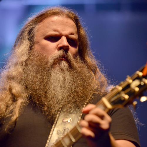 Jamey Johnson Arrested On Drug And Speeding Charges