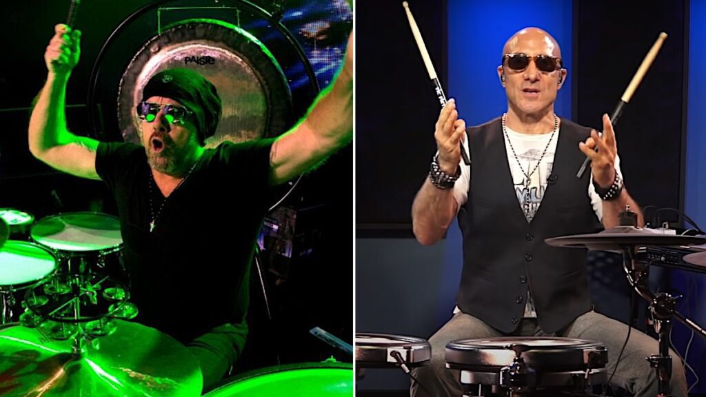 Jason Bonham: Sammy Hagar “has Decided To Carry On” With