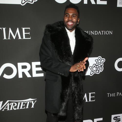 Jason Derulo Reveals His Son Listens To His Music Before