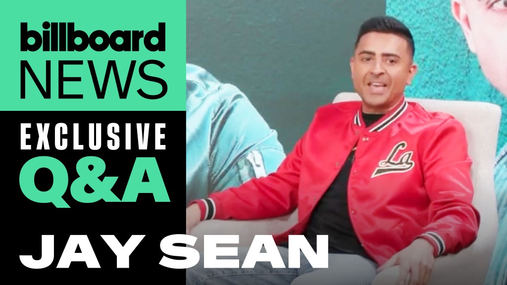 Jay Sean Talks Hitting Lil Wayne, Creating 'piche Piche' &