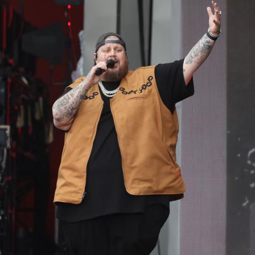 Jelly Roll Opens Up About 'food Addiction'