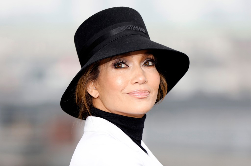 Jennifer Lopez Celebrates 'the Most Glamorous Time Of The Year'