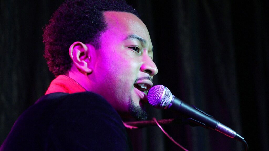 John Legend Recruits Tems, Killer Mike, Lil Wayne For ‘get