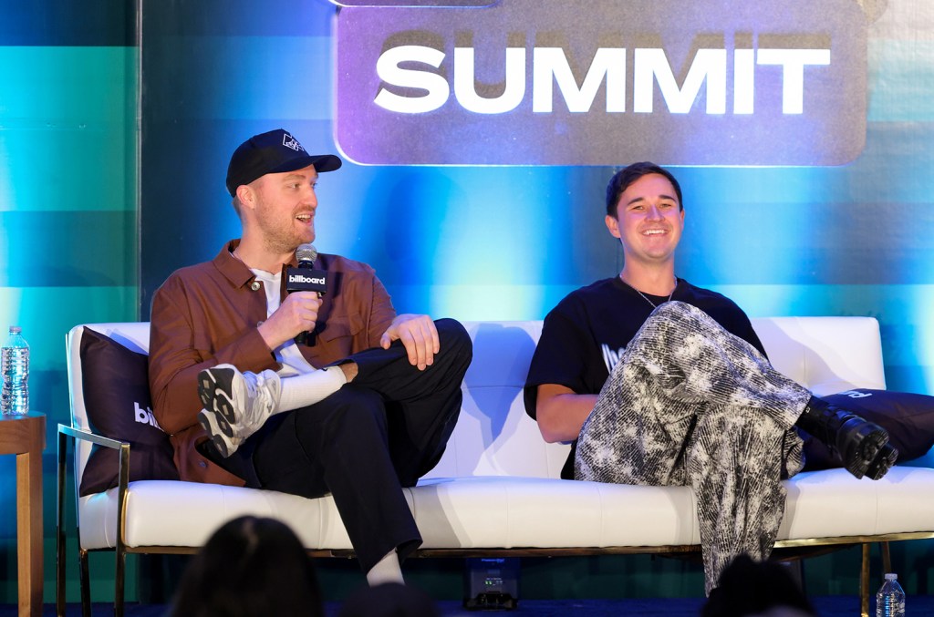 John Summit Details His Rapid Rise At Billboard Live Music