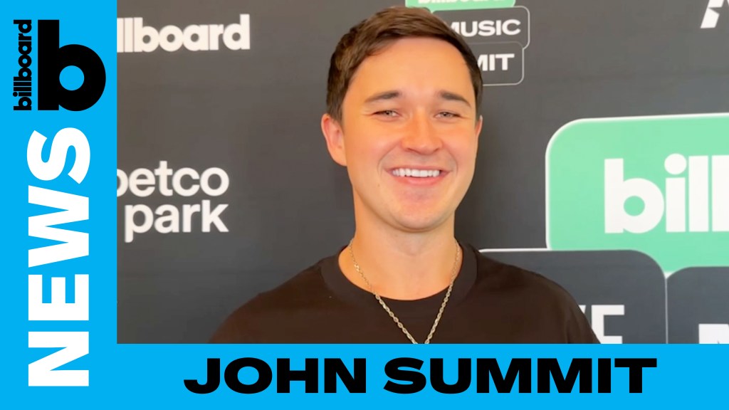 John Summit Brings The Party To The Kia Forum |