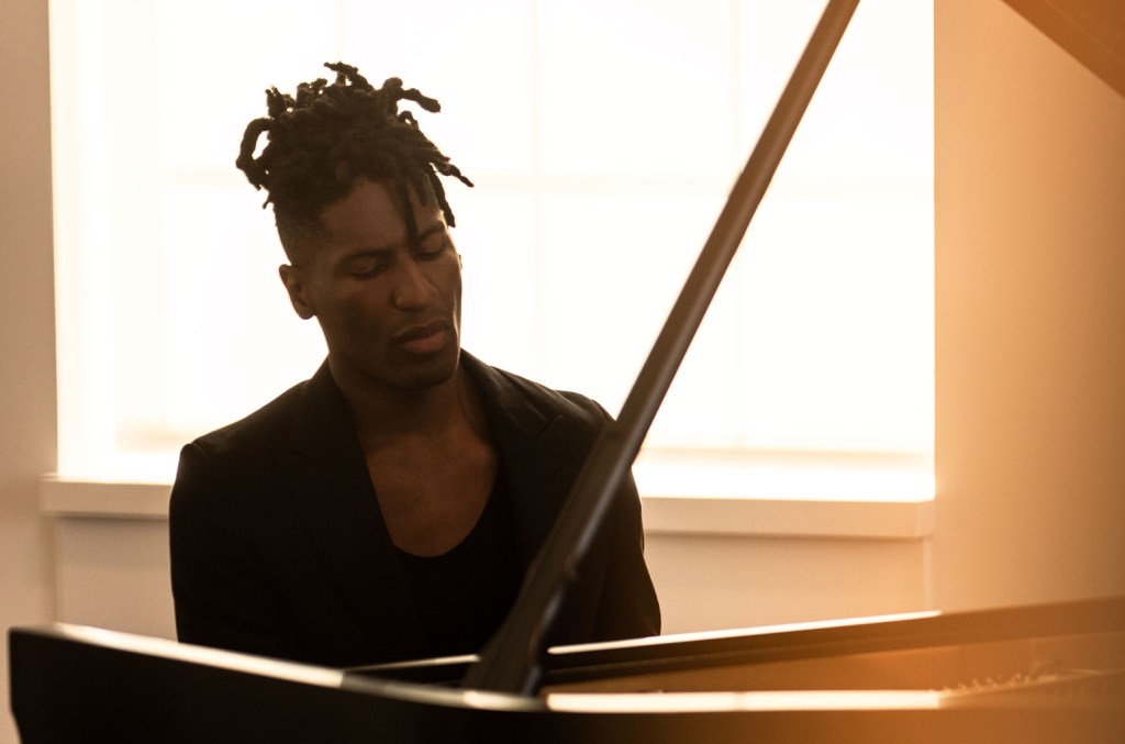 Jon Batiste Scores The First No. 1 On The Billboard