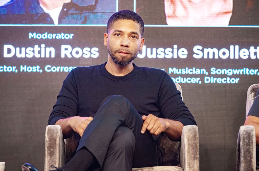 Jussie Smollett's 2019 Self Assault Conviction Overturned