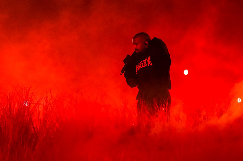 Kanye West On Upcoming Doc 'in Whose Name?': 'it Was