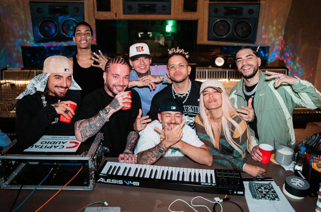 Karol G, J Balvin, Feid, Maluma & More Colombian Powerhouses