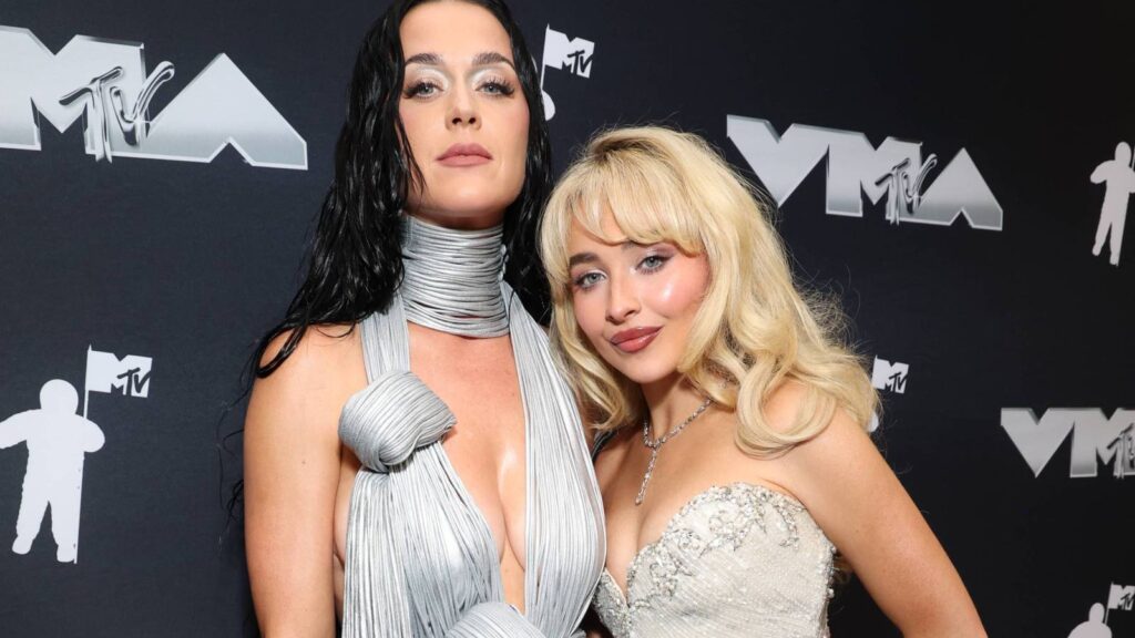 Katy Perry Celebrates Sabrina Carpenter’s La Show: ‘too Short But