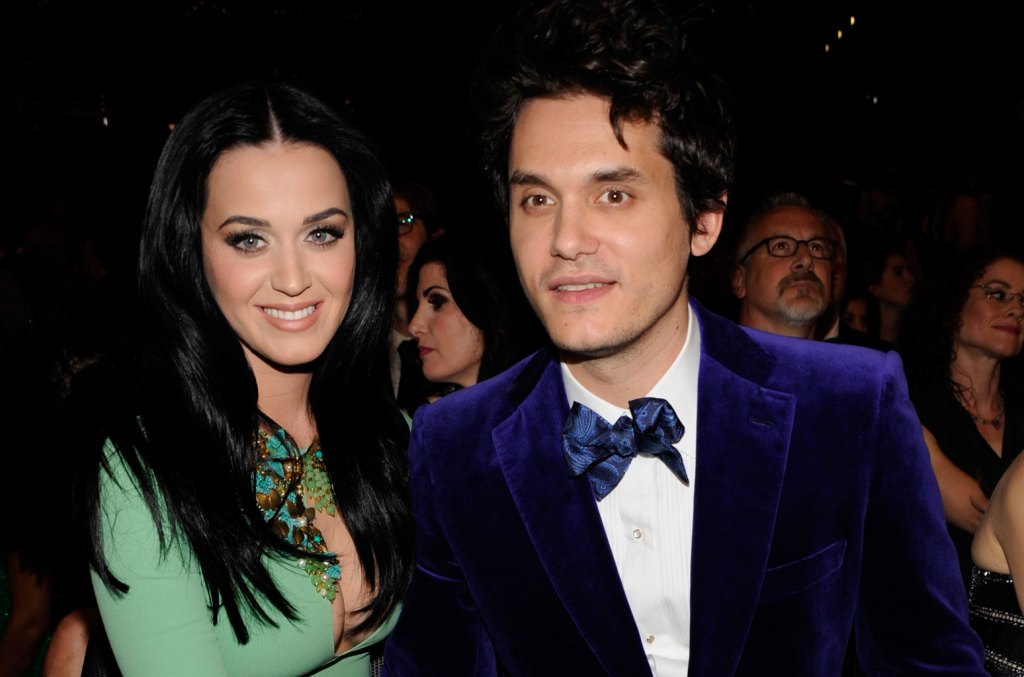 Katy Perry Has Hilarious Reaction To Running Into John Mayer